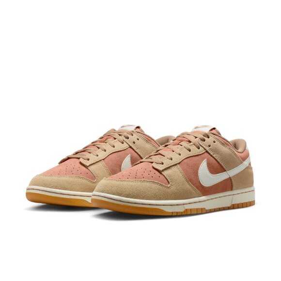 Men's Nike Dunk Low SE 'Hemp' Rattan Terra Blush - Picture 1 of 7